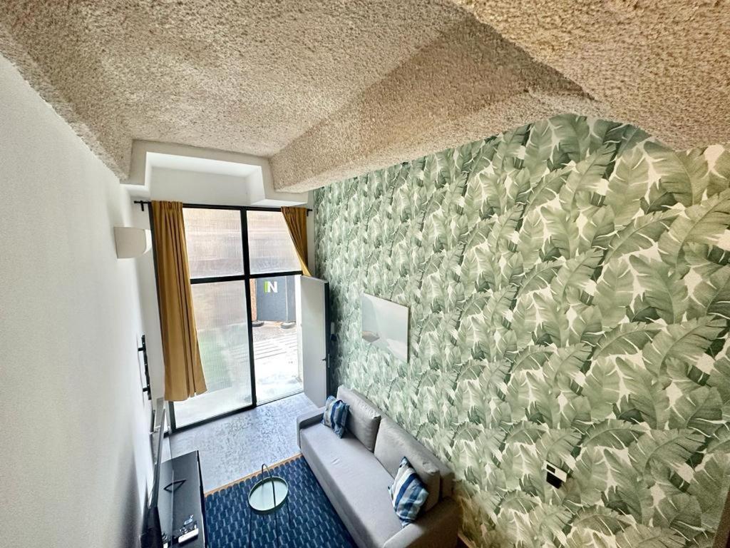 Inbp06 Studio Apartment #Freeparking Boedapest Buitenkant foto