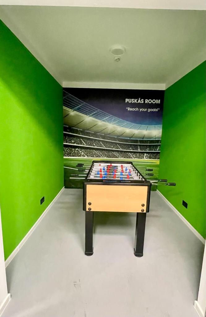 Inbp06 Studio Apartment #Freeparking Boedapest Buitenkant foto